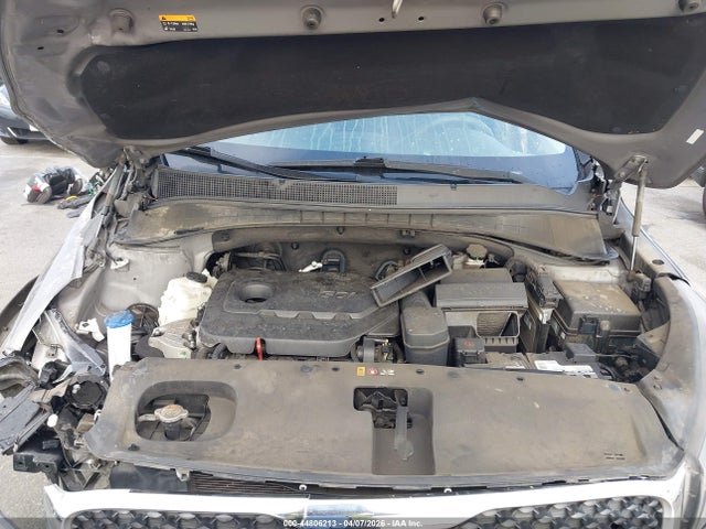 5XYPG4A34HG301838 KIA Sorento 2.4l Lx