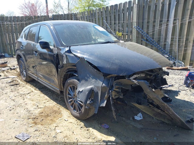 Aukcja sprzedaży 2021 Mazda Cx-5 Touring, vin: JM3KFACM6M0460661, numer aukcji: 44806215