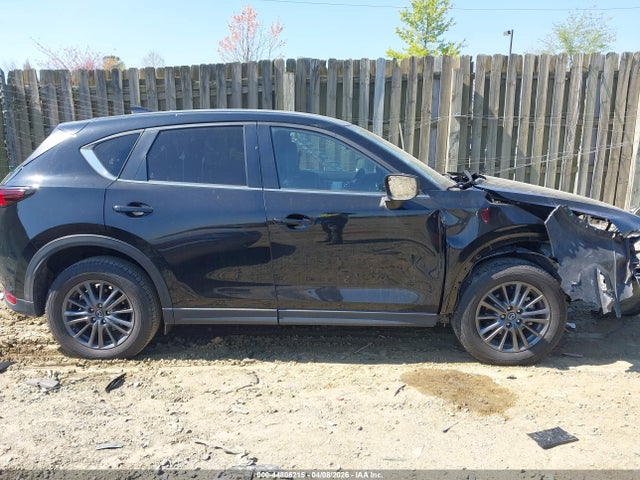 Aukcja sprzedaży 2021 Mazda Cx-5 Touring, vin: JM3KFACM6M0460661, numer aukcji: 44806215