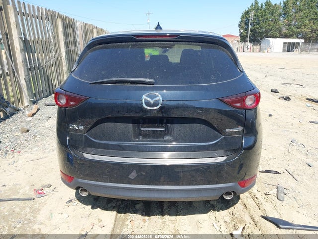 Aukcja sprzedaży 2021 Mazda Cx-5 Touring, vin: JM3KFACM6M0460661, numer aukcji: 44806215