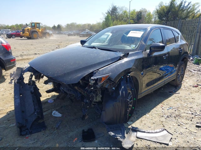 Aukcja sprzedaży 2021 Mazda Cx-5 Touring, vin: JM3KFACM6M0460661, numer aukcji: 44806215