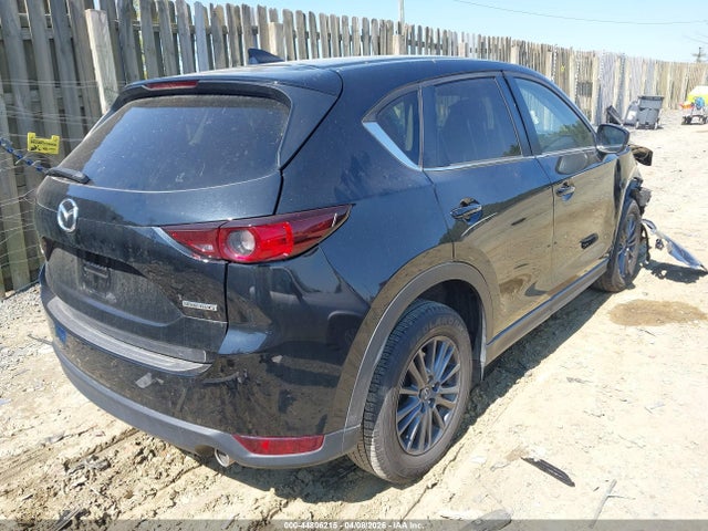 Aukcja sprzedaży 2021 Mazda Cx-5 Touring, vin: JM3KFACM6M0460661, numer aukcji: 44806215