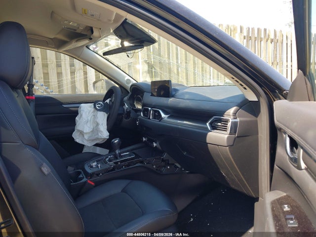 Aukcja sprzedaży 2021 Mazda Cx-5 Touring, vin: JM3KFACM6M0460661, numer aukcji: 44806215