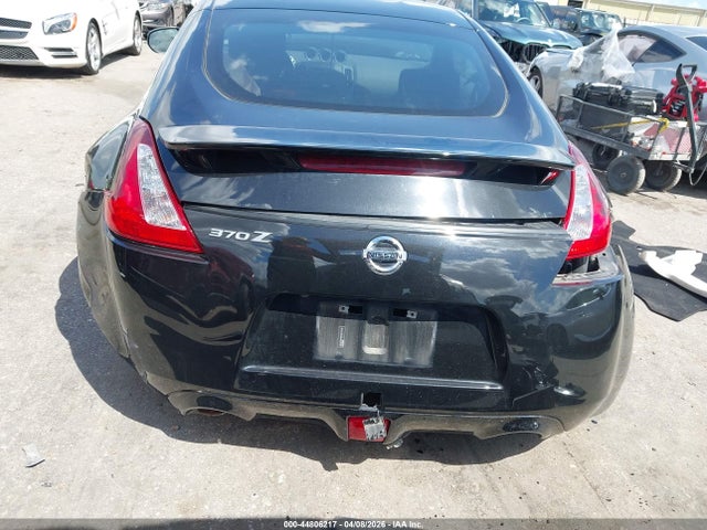 2020 Nissan 370z Sport 6-speed Manual მანქანა იყიდება აუქციონზე, vin: JN1AZ4EHXLM822580, აუქციონის ნომერი: 44806217