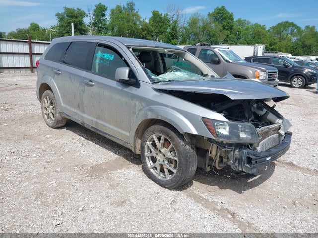 44806218 :رقم المزاد ، 3C4PDDEG9GT244761 vin ، 2016 Dodge Journey R/t مزاد بيع