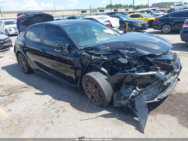 Aukcja sprzedaży 2023 Toyota Camry Se Nightshade Edition, vin: 4T1G11AKXPU112451, numer aukcji: 44806220