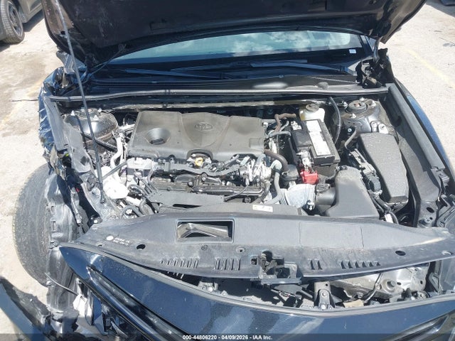 Aukcja sprzedaży 2023 Toyota Camry Se Nightshade Edition, vin: 4T1G11AKXPU112451, numer aukcji: 44806220