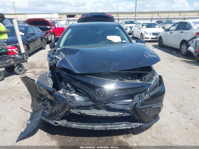 Aukcja sprzedaży 2023 Toyota Camry Se Nightshade Edition, vin: 4T1G11AKXPU112451, numer aukcji: 44806220