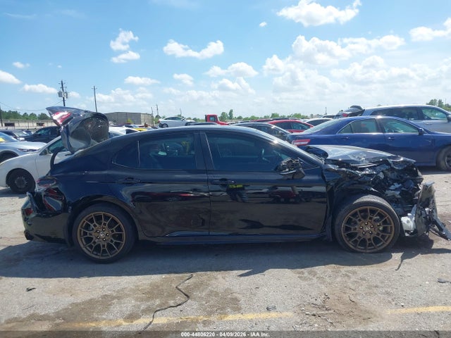 Aukcja sprzedaży 2023 Toyota Camry Se Nightshade Edition, vin: 4T1G11AKXPU112451, numer aukcji: 44806220