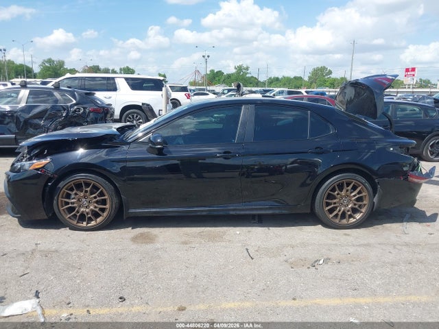 Aukcja sprzedaży 2023 Toyota Camry Se Nightshade Edition, vin: 4T1G11AKXPU112451, numer aukcji: 44806220