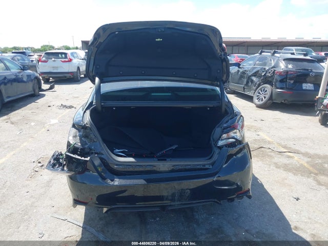 Aukcja sprzedaży 2023 Toyota Camry Se Nightshade Edition, vin: 4T1G11AKXPU112451, numer aukcji: 44806220