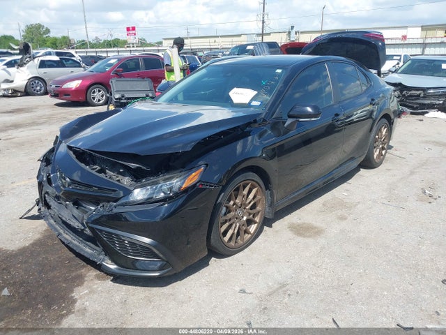 Aukcja sprzedaży 2023 Toyota Camry Se Nightshade Edition, vin: 4T1G11AKXPU112451, numer aukcji: 44806220