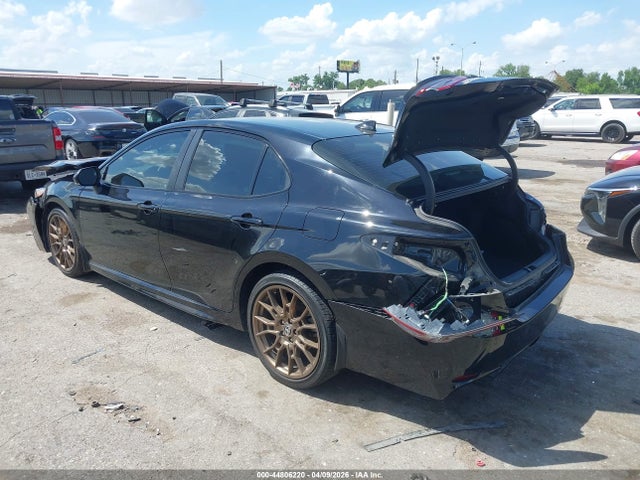 Aukcja sprzedaży 2023 Toyota Camry Se Nightshade Edition, vin: 4T1G11AKXPU112451, numer aukcji: 44806220