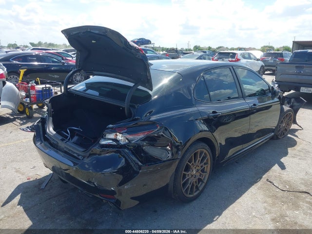 Aukcja sprzedaży 2023 Toyota Camry Se Nightshade Edition, vin: 4T1G11AKXPU112451, numer aukcji: 44806220