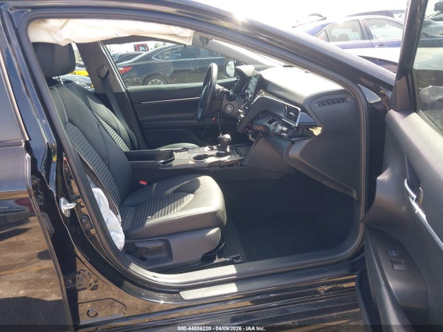 Aukcja sprzedaży 2023 Toyota Camry Se Nightshade Edition, vin: 4T1G11AKXPU112451, numer aukcji: 44806220
