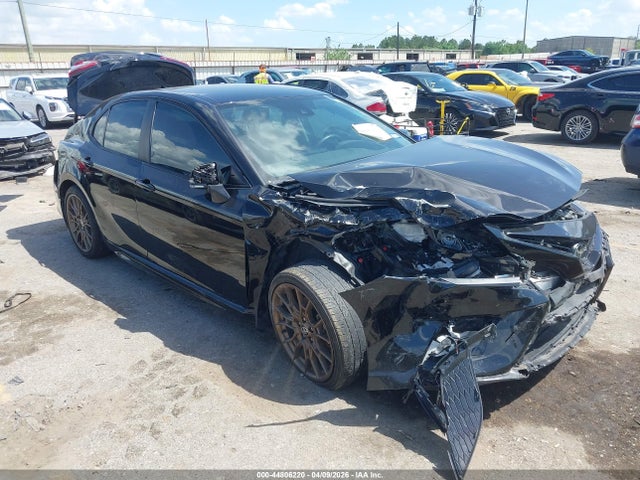 Aukcja sprzedaży 2023 Toyota Camry Se Nightshade Edition, vin: 4T1G11AKXPU112451, numer aukcji: 44806220