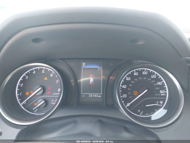 Aukcja sprzedaży 2023 Toyota Camry Se Nightshade Edition, vin: 4T1G11AKXPU112451, numer aukcji: 44806220