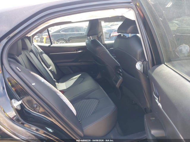 Aukcja sprzedaży 2023 Toyota Camry Se Nightshade Edition, vin: 4T1G11AKXPU112451, numer aukcji: 44806220