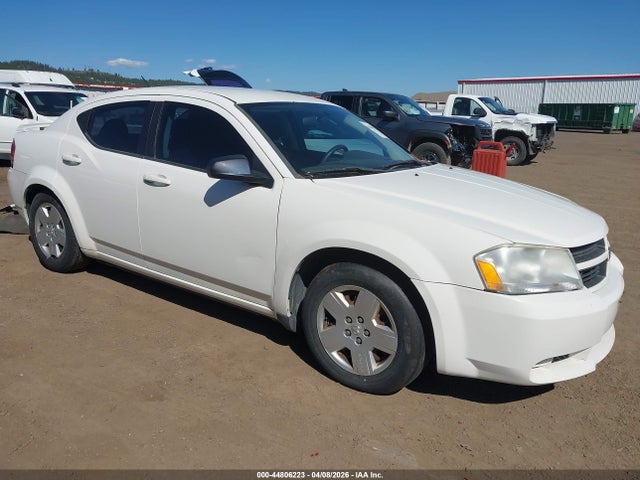 Продажа на аукционе авто 2010 Dodge Avenger Sxt, vin: 1B3CC4FB1AN217051, номер лота: 44806223