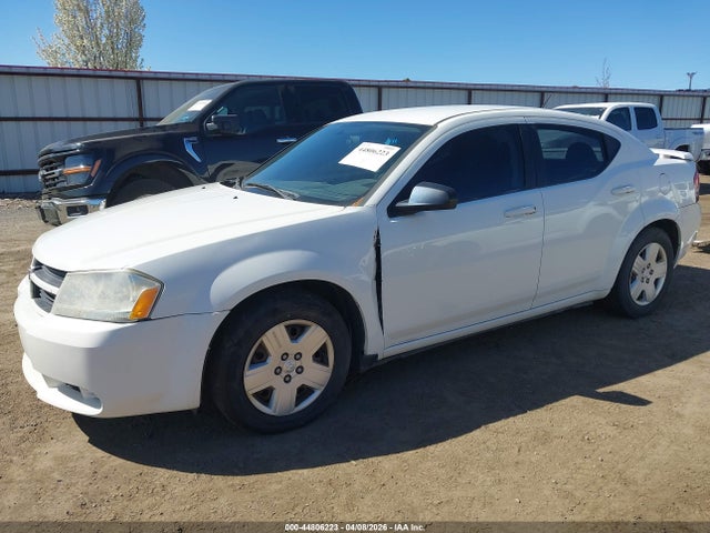Продажа на аукционе авто 2010 Dodge Avenger Sxt, vin: 1B3CC4FB1AN217051, номер лота: 44806223