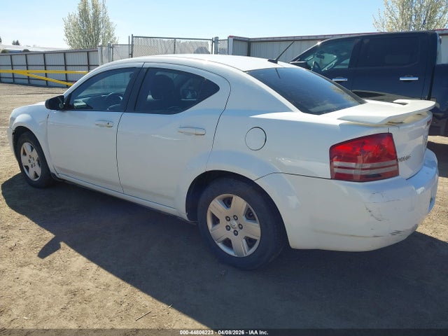 Продажа на аукционе авто 2010 Dodge Avenger Sxt, vin: 1B3CC4FB1AN217051, номер лота: 44806223