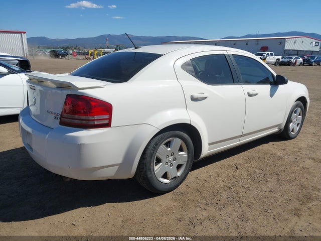 Продажа на аукционе авто 2010 Dodge Avenger Sxt, vin: 1B3CC4FB1AN217051, номер лота: 44806223