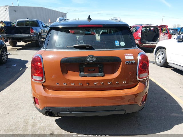 Mini Countryman Cooper 2019 WMZYV5C54K3F58527 Image 16