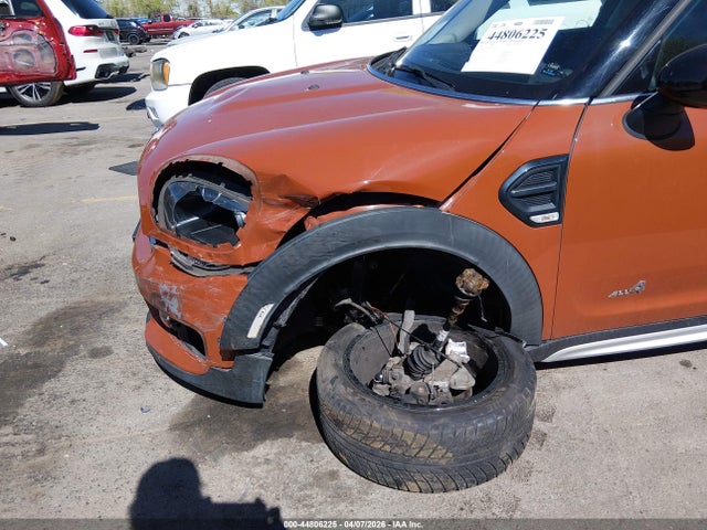 Mini Countryman Cooper 2019 WMZYV5C54K3F58527 Image 6