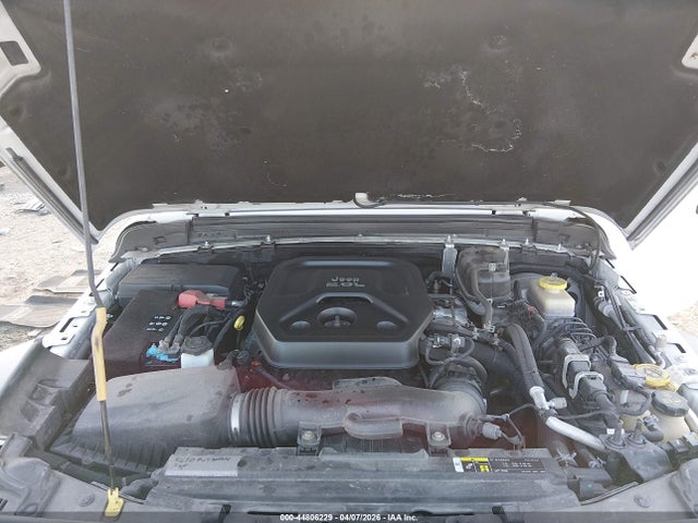Aukcja sprzedaży 2020 Jeep Wrangler Unlimited Sport S 4x4, vin: 1C4HJXDN5LW199224, numer aukcji: 44806229
