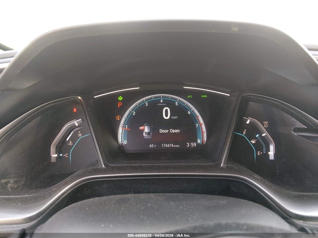 SHHFK7H6XKU202241 Honda CIVIC EX