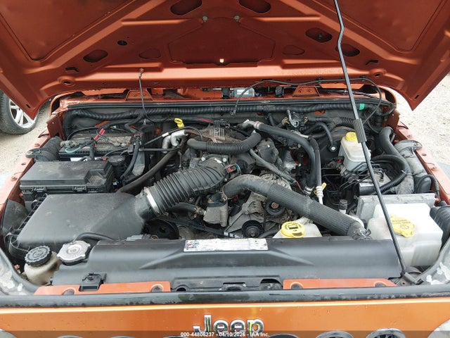 Auction sale of the 2011 Jeep Wrangler Sport, vin: 1J4AA2D1XBL566954, lot number: 44806237