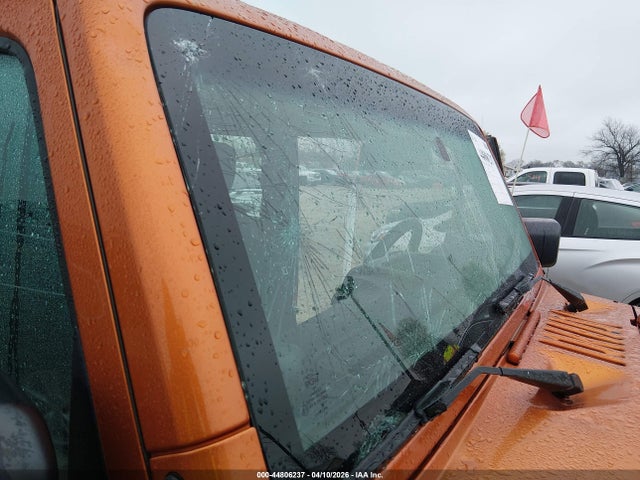 Auction sale of the 2011 Jeep Wrangler Sport, vin: 1J4AA2D1XBL566954, lot number: 44806237