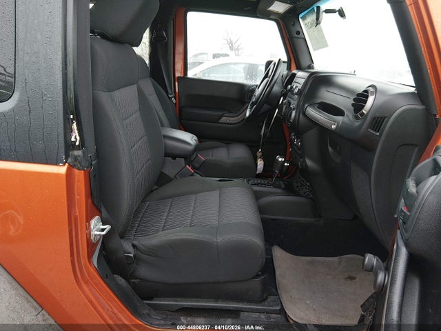 Auction sale of the 2011 Jeep Wrangler Sport, vin: 1J4AA2D1XBL566954, lot number: 44806237
