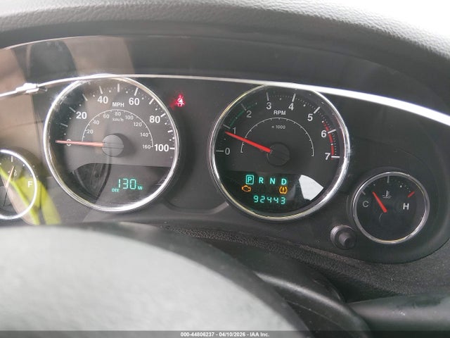 Auction sale of the 2011 Jeep Wrangler Sport, vin: 1J4AA2D1XBL566954, lot number: 44806237