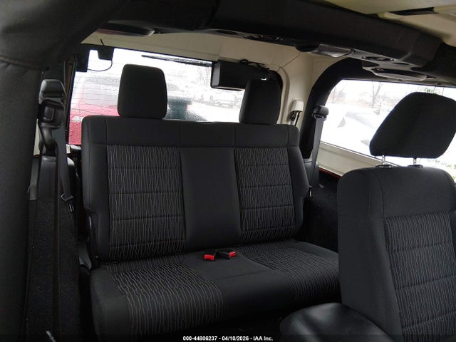 Auction sale of the 2011 Jeep Wrangler Sport, vin: 1J4AA2D1XBL566954, lot number: 44806237