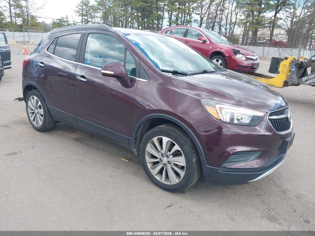 Aukcja sprzedaży 2018 Buick Encore Preferred, vin: KL4CJASB1JB675726, numer aukcji: 44806238