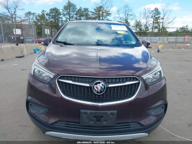 Aukcja sprzedaży 2018 Buick Encore Preferred, vin: KL4CJASB1JB675726, numer aukcji: 44806238