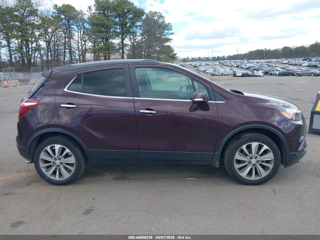 Aukcja sprzedaży 2018 Buick Encore Preferred, vin: KL4CJASB1JB675726, numer aukcji: 44806238
