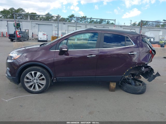 Aukcja sprzedaży 2018 Buick Encore Preferred, vin: KL4CJASB1JB675726, numer aukcji: 44806238