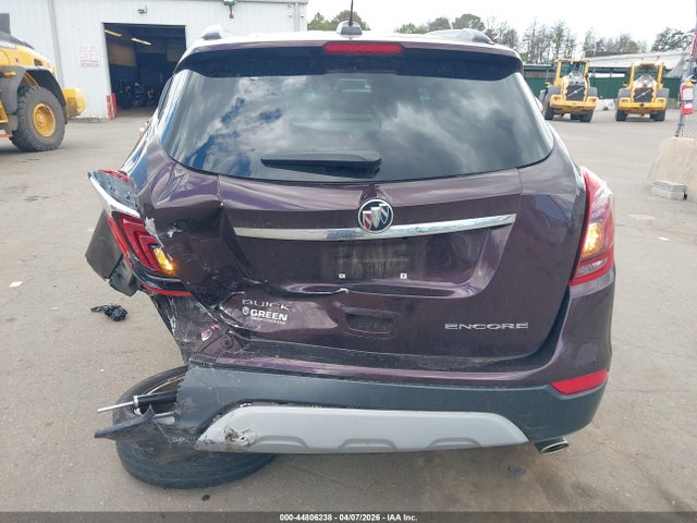 Aukcja sprzedaży 2018 Buick Encore Preferred, vin: KL4CJASB1JB675726, numer aukcji: 44806238