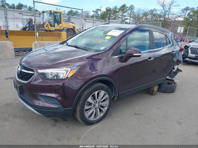 Aukcja sprzedaży 2018 Buick Encore Preferred, vin: KL4CJASB1JB675726, numer aukcji: 44806238