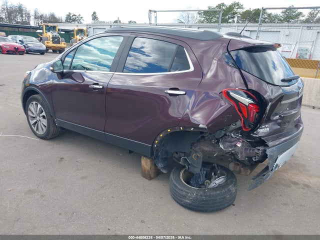 Aukcja sprzedaży 2018 Buick Encore Preferred, vin: KL4CJASB1JB675726, numer aukcji: 44806238