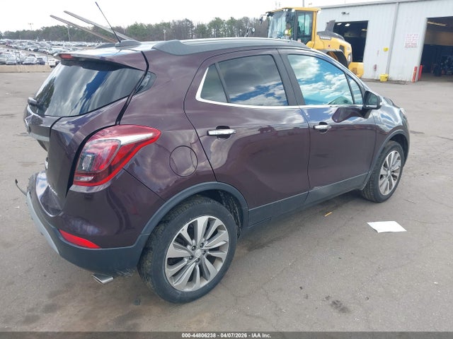 Aukcja sprzedaży 2018 Buick Encore Preferred, vin: KL4CJASB1JB675726, numer aukcji: 44806238