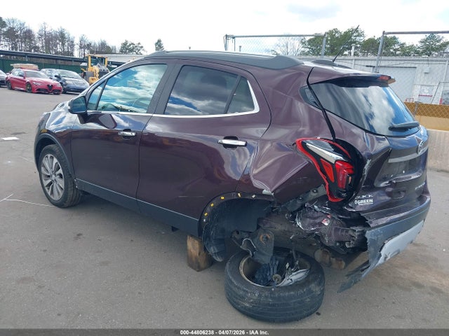 Aukcja sprzedaży 2018 Buick Encore Preferred, vin: KL4CJASB1JB675726, numer aukcji: 44806238