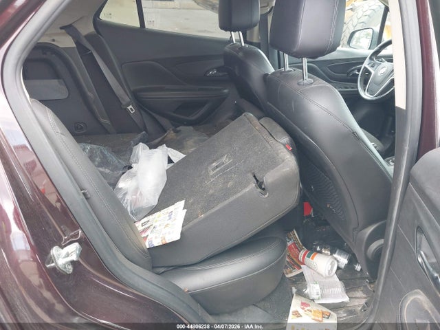 Aukcja sprzedaży 2018 Buick Encore Preferred, vin: KL4CJASB1JB675726, numer aukcji: 44806238