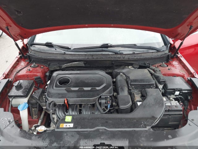 Aukcja sprzedaży 2017 Hyundai Sonata, vin: 5NPE24AF0HH504749, numer aukcji: 44806239
