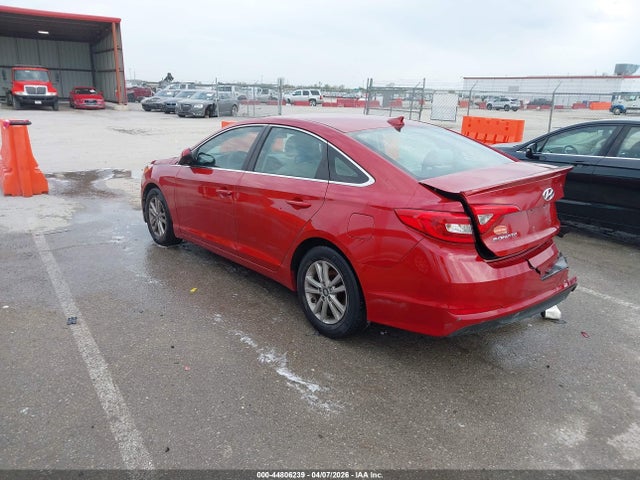 Aukcja sprzedaży 2017 Hyundai Sonata, vin: 5NPE24AF0HH504749, numer aukcji: 44806239