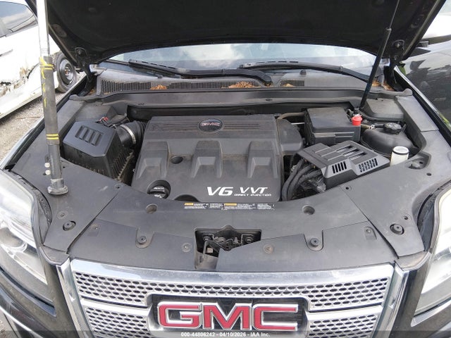 44806242 :رقم المزاد ، 2GKFLVE34G6160065 vin ، 2016 Gmc Terrain Denali مزاد بيع