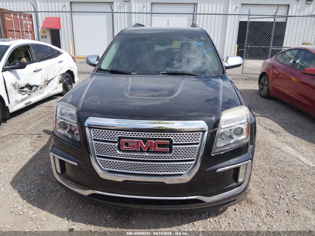 44806242 :رقم المزاد ، 2GKFLVE34G6160065 vin ، 2016 Gmc Terrain Denali مزاد بيع