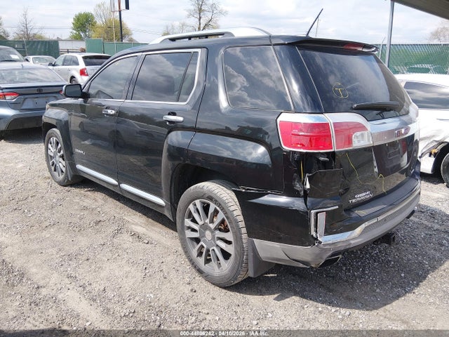 44806242 :رقم المزاد ، 2GKFLVE34G6160065 vin ، 2016 Gmc Terrain Denali مزاد بيع
